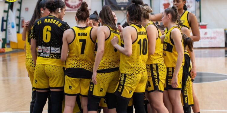 Il San Salvatore c’è: sarà A2 per il 13° anno consecutivo!