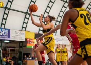 Francesca Mura ancora in giallonero!