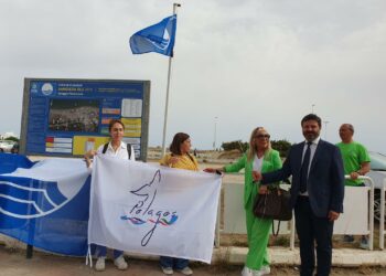 Sassari: issate le Bandiere Blu 2024