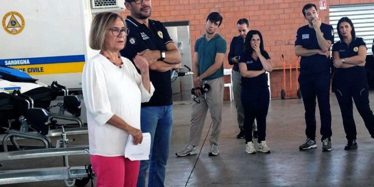 Dalla Regione sette moto d’acqua e tre gommoni alle organizzazioni di volontariato 