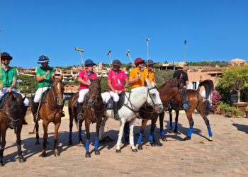 Domani, a Porto Cervo ed Arzachena, inizia l’Italia Polo Challenge