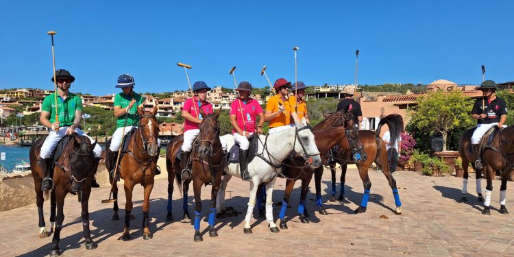 Domani, a Porto Cervo ed Arzachena, inizia l’Italia Polo Challenge