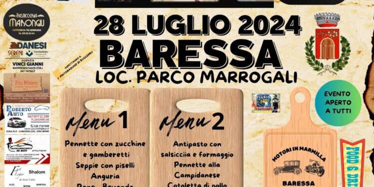 Fine settimana di appuntamenti a Usellus, Villa Verde, Baressa e Assolo