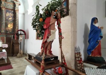 Giave: due giorni di festa per San Sebastiano