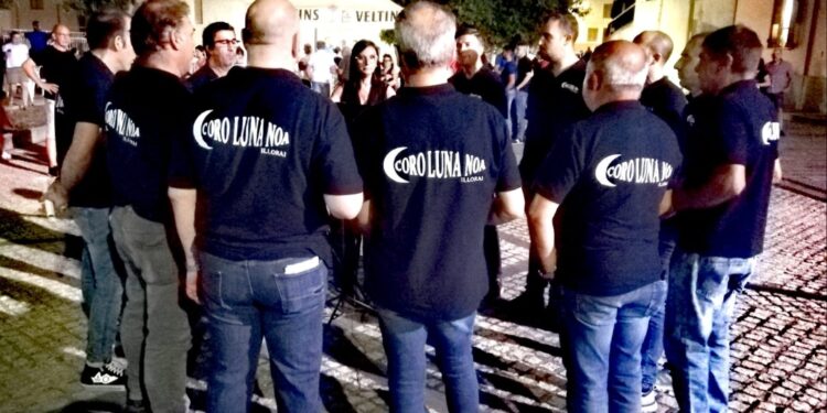 Illorai: il giovane comitato di “Santu Nicolau” promuove un’eccezionale serata di canti e balli