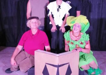 A Tula “Riuscirà Tottoni Braghetta ad avere un erede dalla signorina Vera Passera???”