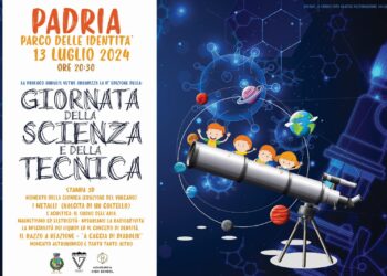 Padria: al Parco delle Identità la seconda edizione della “Giornata della scienza e della tecnica”