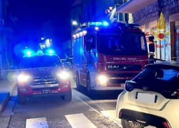 Escalaplano: incidente stradale in Corso Sardegna, due morti