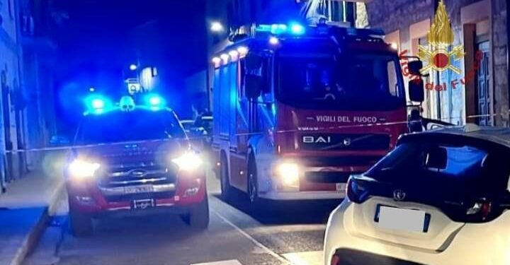 Escalaplano: incidente stradale in Corso Sardegna, due morti