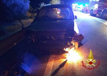 Orani: incidente stradale sulla 131 “Dcn”, muoiono un 62enne e sette pecore