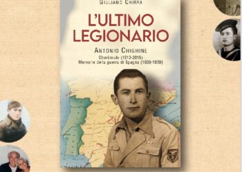 A Cheremule “L’ultimo legionario” di Giuliano Chirra