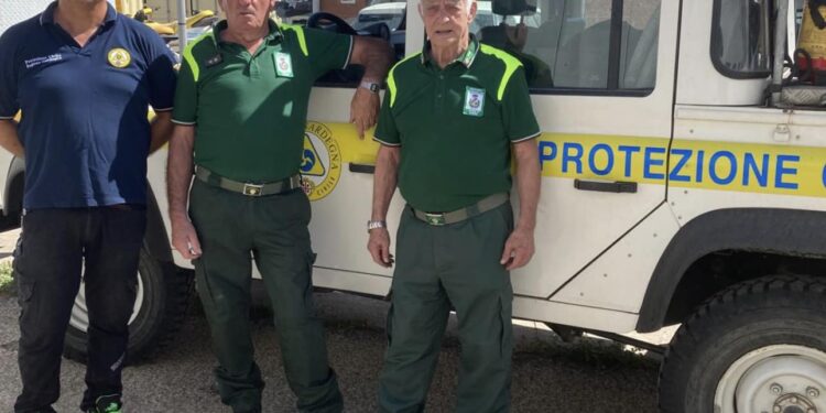 Burgos: un nuovo automezzo per la compagnia barracellare