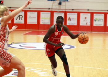 Altro rinforzo per il San Salvatore: ecco la pivot Aida Thiam!