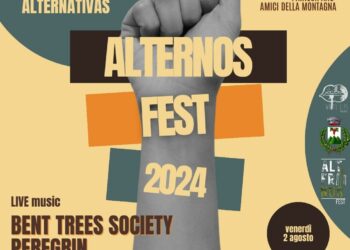 Bono: il 2 agosto la seconda edizione dell’Alternos Fest, Festival Bonesu de Artes Alternativas