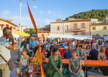 Il 20 e 21 luglio ritorna a Banari la “Sagra della Cipolla dorata”