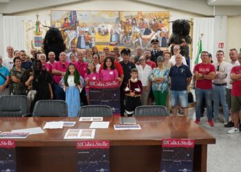 “Calici di stelle” il 9 agosto, a Sennori, tra vini, arte, tradizioni e turismo esperienziale