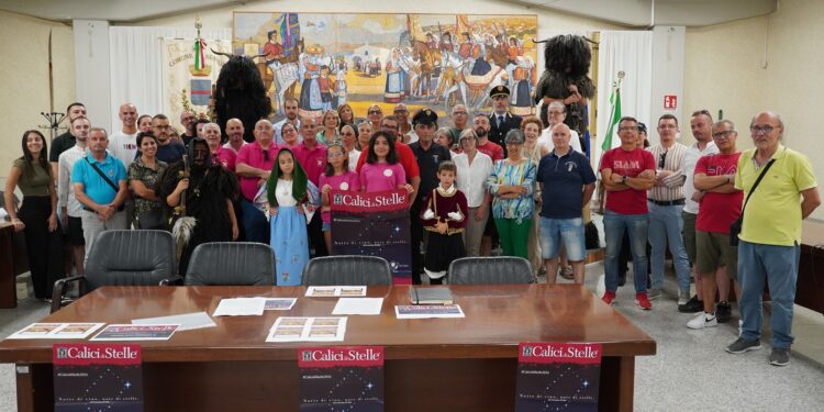 “Calici di stelle” il 9 agosto, a Sennori, tra vini, arte, tradizioni e turismo esperienziale