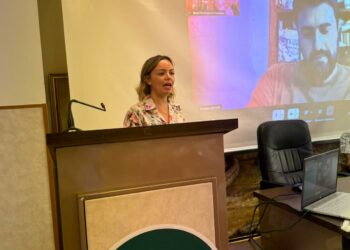 Per la prima volta una donna è stata eletta alla segreteria della Cisl Poste, Emma Elisa Ruzzeddu subentra a Bruno Brandano