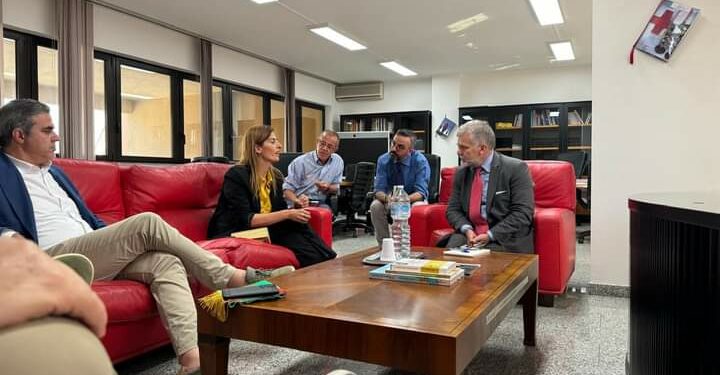 Sanità in Sardegna: Anci incontra l’assessore Armando Bartolazzi