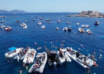 Villasimius: celebrata la 45ª festa della Madonna del Naufrago