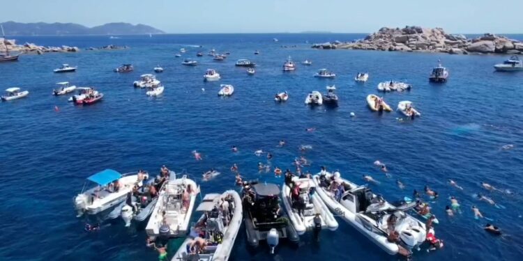 Villasimius: celebrata la 45ª festa della Madonna del Naufrago