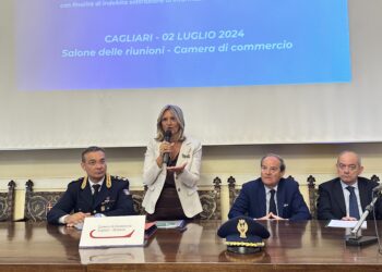 E’ stata presentata stamane la convenzione tra la Camera di Commercio e il Centro Operativo per la Sicurezza Cibernetica della Polizia postale “Sardegna”