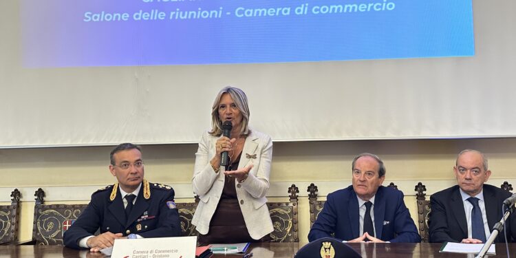 E’ stata presentata stamane la convenzione tra la Camera di Commercio e il Centro Operativo per la Sicurezza Cibernetica della Polizia postale “Sardegna”