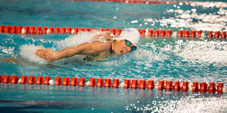 Agli Italiani FINP di Brescia Francesca Secci incamera due ori e un argento