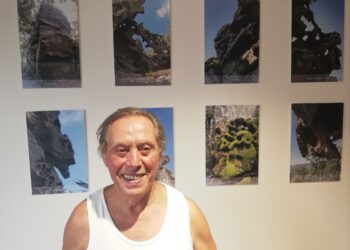 Le bellezze naturalistiche del Monte Ortobene nelle foto di Francesco Antioco Paddeu