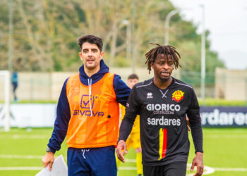 Dopo la Promozione e la conferma del tecnico Gian Marco Giandon, l’Alghero conferma anche Joel Baraye