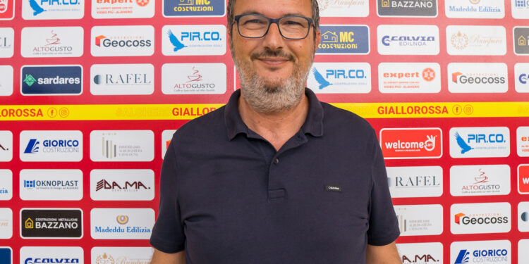 Gianni Ledda è il nuovo direttore organizzativo dell’Alghero