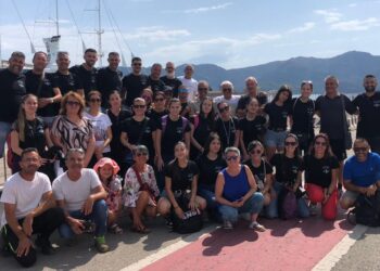 Festa della Sardegna a Portoferraio, cucina tipica ed esibizione del gruppo Abbafrida di Arzana