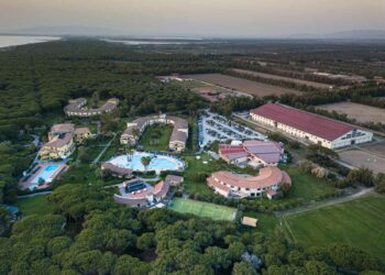 L’Horse Country Resort di Arborea festeggia i 50 anni di attività