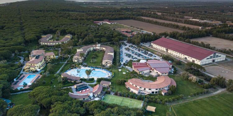 L’Horse Country Resort di Arborea festeggia i 50 anni di attività