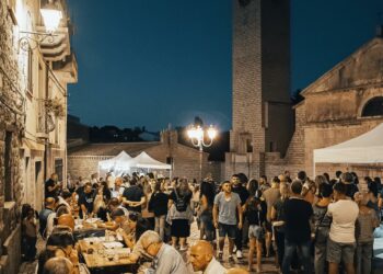 Ritorna ad Aggius per il sesto anno la manifestazione “Martedì nel Borgo”