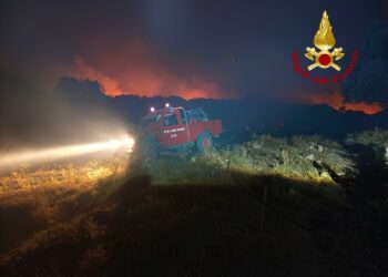 Incendi a Benetutti, Orotelli, Orani, Orune e Nuoro