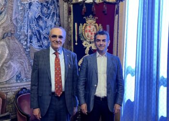 Sviluppo sostenibile e qualità della vita: incontro tra i sindaci di Cagliari e Quartu Sant’Elena