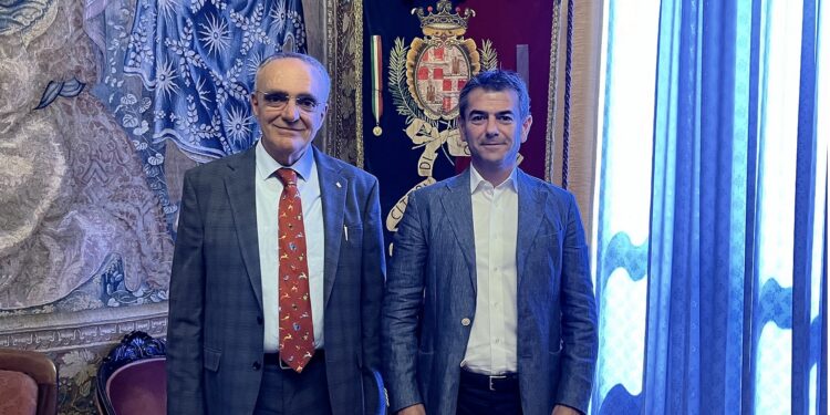 Sviluppo sostenibile e qualità della vita: incontro tra i sindaci di Cagliari e Quartu Sant’Elena