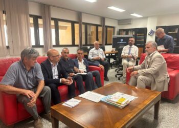 Sanità nell’Oristanese: incontro tra i presidenti dei Distretti sanitari e l’assessore Armando Bartolazzi