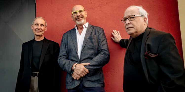 “Kind of Bill”: grande jazz sabato a Quartucciu con Dado Moroni, Eddie Gomez e Joe La Barbera nel loro omaggio a Bill Evans