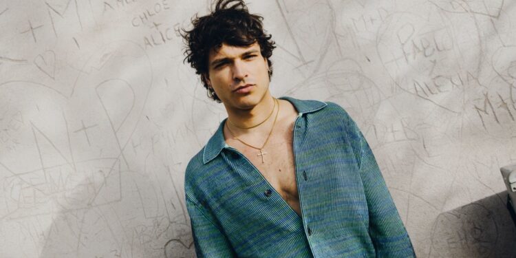 Palau: domenica 21 luglio il concerto di Leo Gassmann