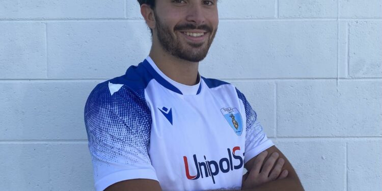 Mario Serra vestirà la maglia biancoceleste del Sassari Calcio Latte Dolce nella stagione 2024/2025
