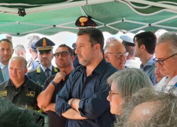 Oschiri: sopralluogo al ponte Diana