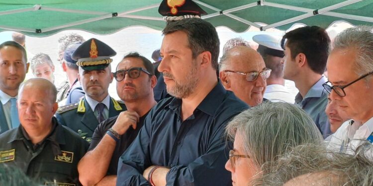 Oschiri: sopralluogo al ponte Diana