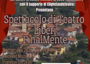 Dopo il successo di Bosa e Tinnura, lo spettacolo “Liberi FinalMente” sbarca a Modolo: la salute mentale fuori dagli stereotipi