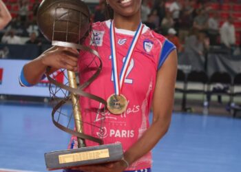 Prima novità per l’Hermaea: arriva la centrale Naomi Ngolongolo!