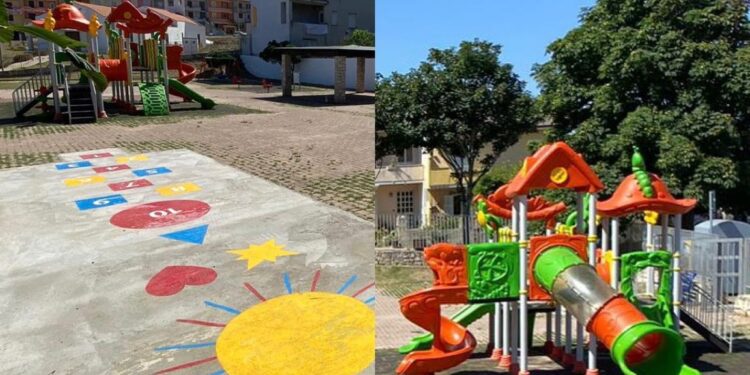 Nasce a Sennori il Parco giochi inclusivo per far divertire tutti i bambini