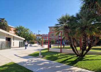 Pirri: riqualificate le piazze Marzabotto e d’Azeglio