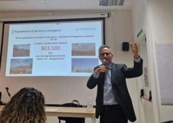 E-Distribuzione e Unae Sardegna insieme per un seminario sul rischio elettrico