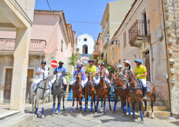 Dal 17 al 20 luglio, in Costa Smeralda, la 4ª edizione dell’Italia Polo Challenge-Porto Cervo